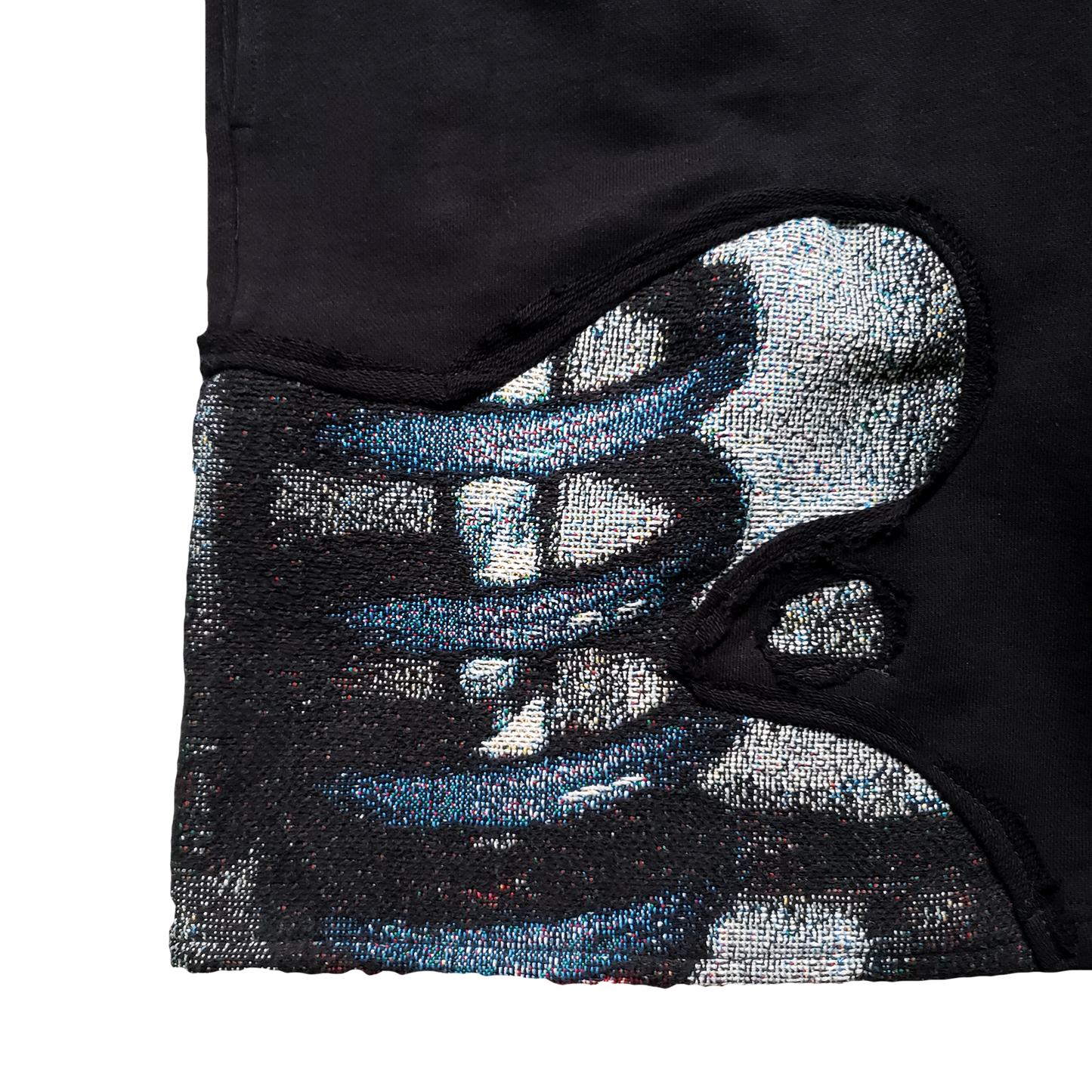 'Cybernetics' Heavyweight Sweatshorts