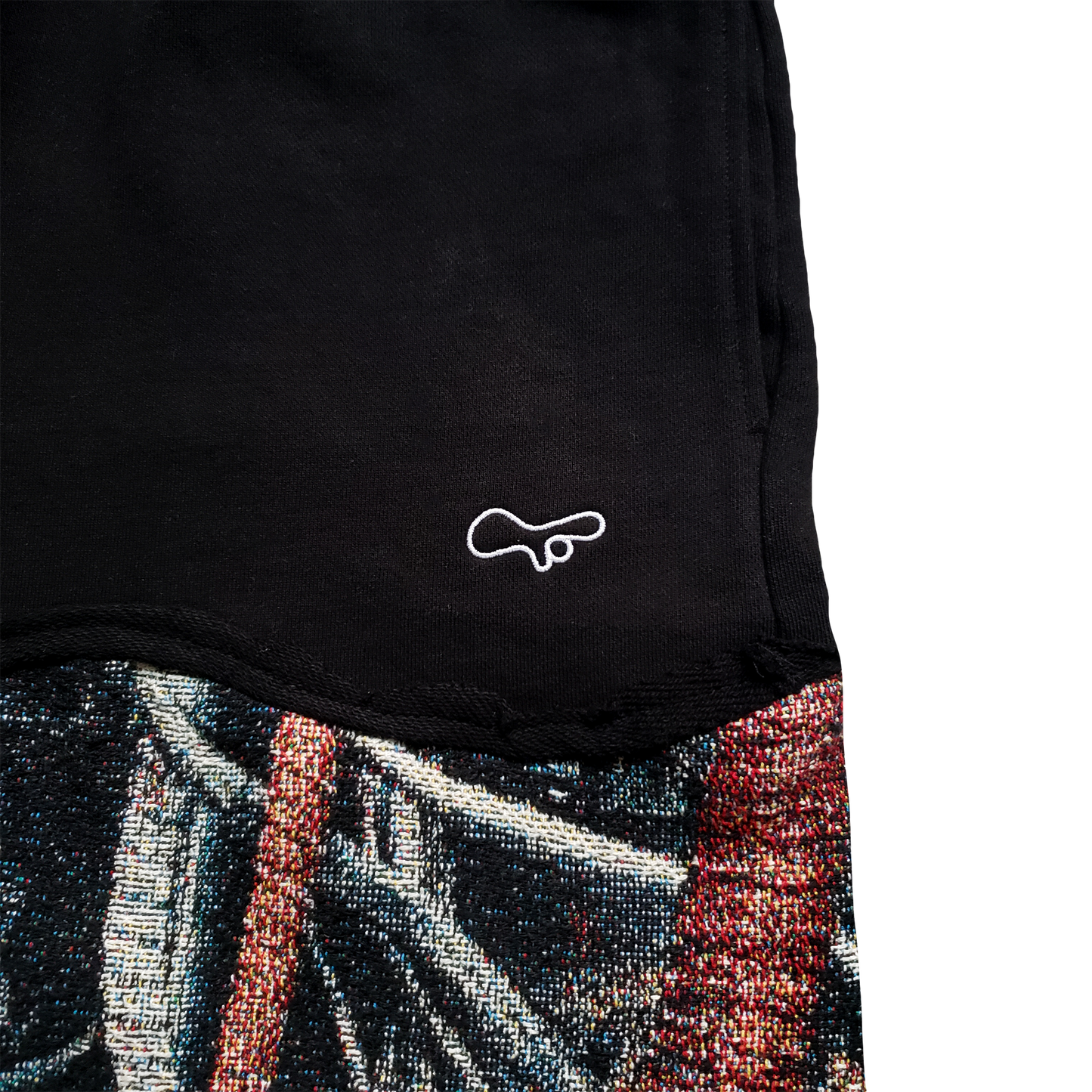 'Cybernetics' Heavyweight Sweatshorts
