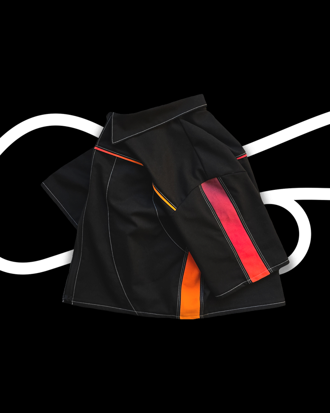 GRDNT Full Set (Shirt + Pants)