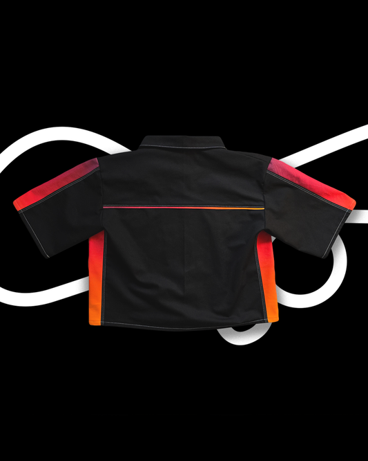 GRDNT Zipper Shirt