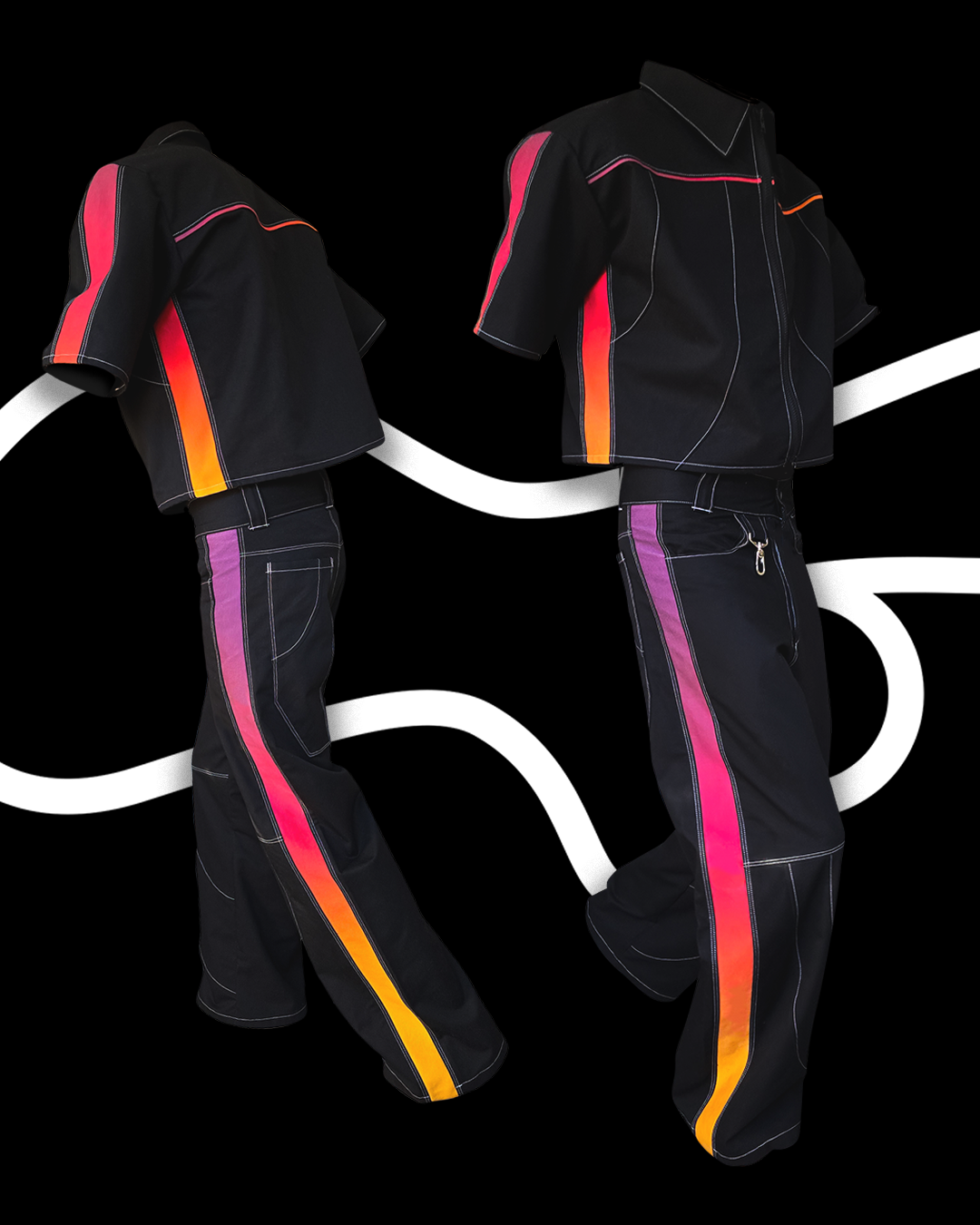 GRDNT Twill Pants
