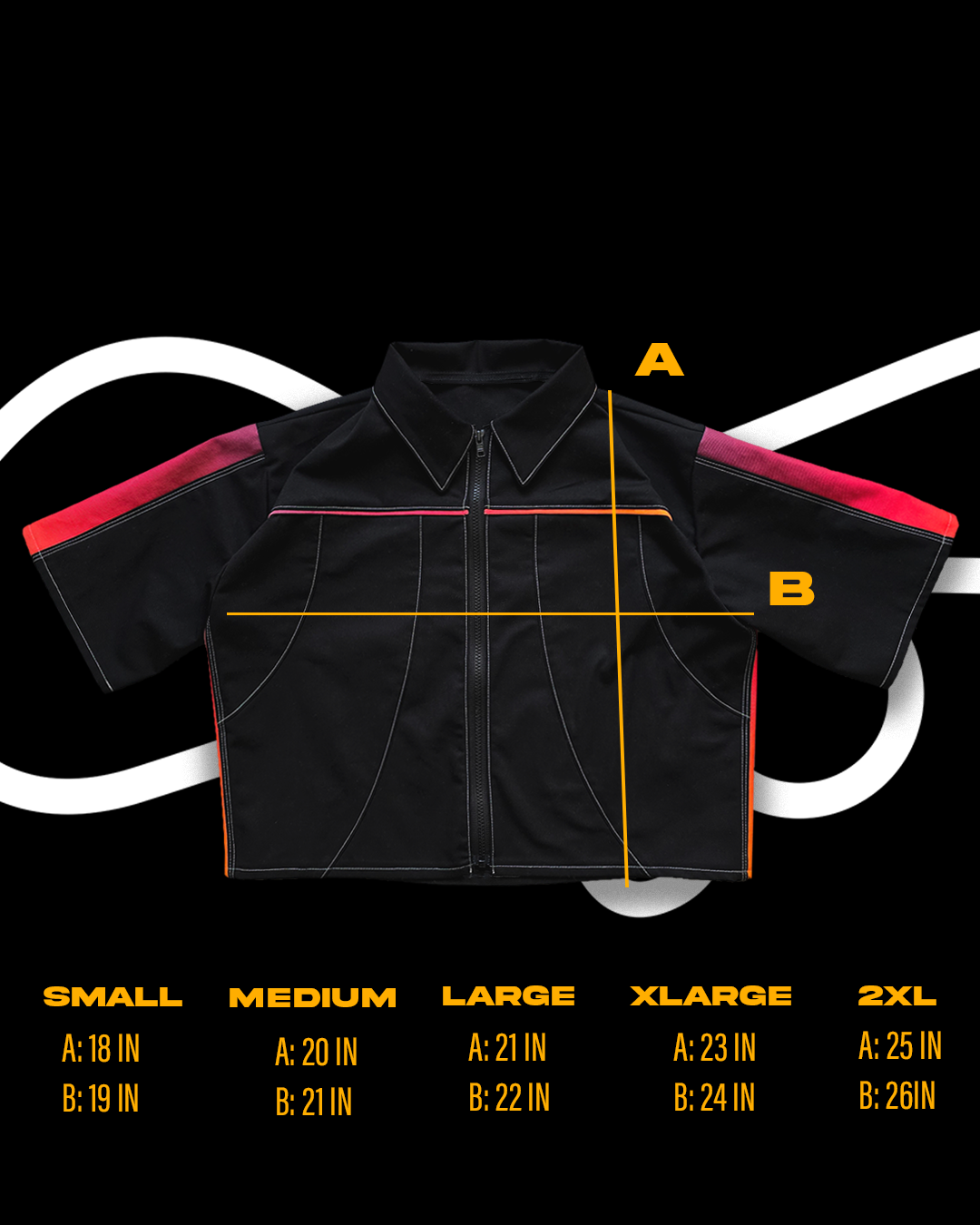 GRDNT Full Set (Shirt + Pants)