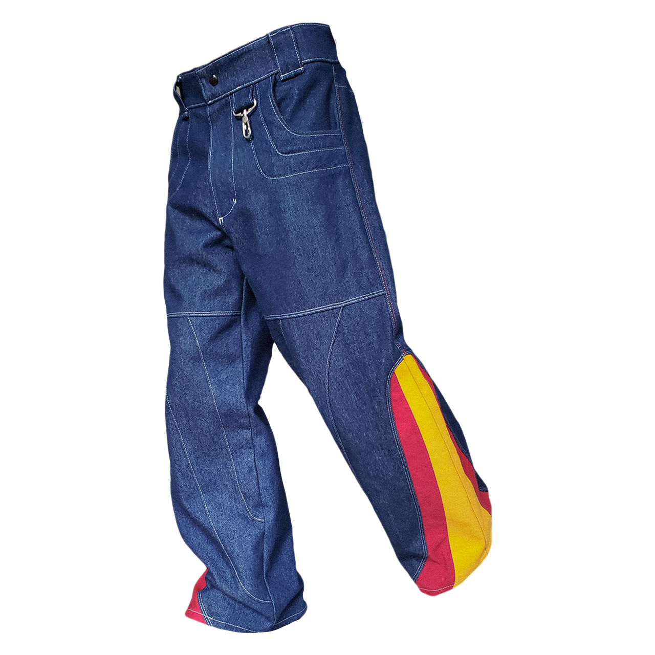 'HEATWAVE' Denim