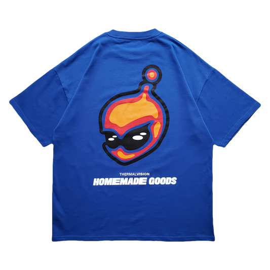 'HOMEMADE GOODS' Heavyweight Regular Tee