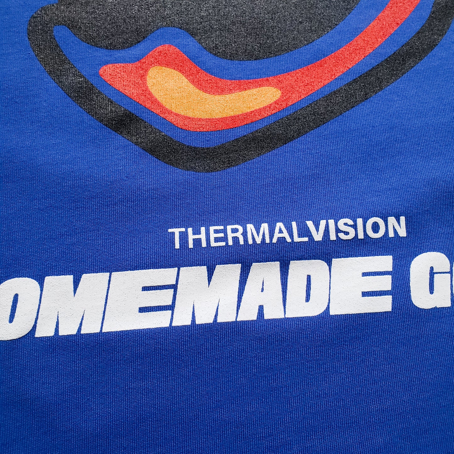'HOMEMADE GOODS' Heavyweight Regular Tee