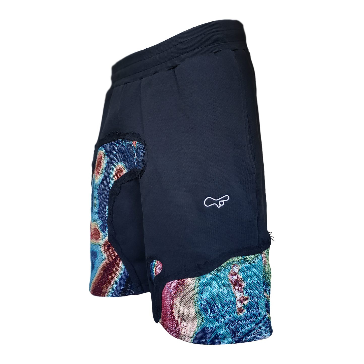 'PHASES' Heavyweight Sweatshorts
