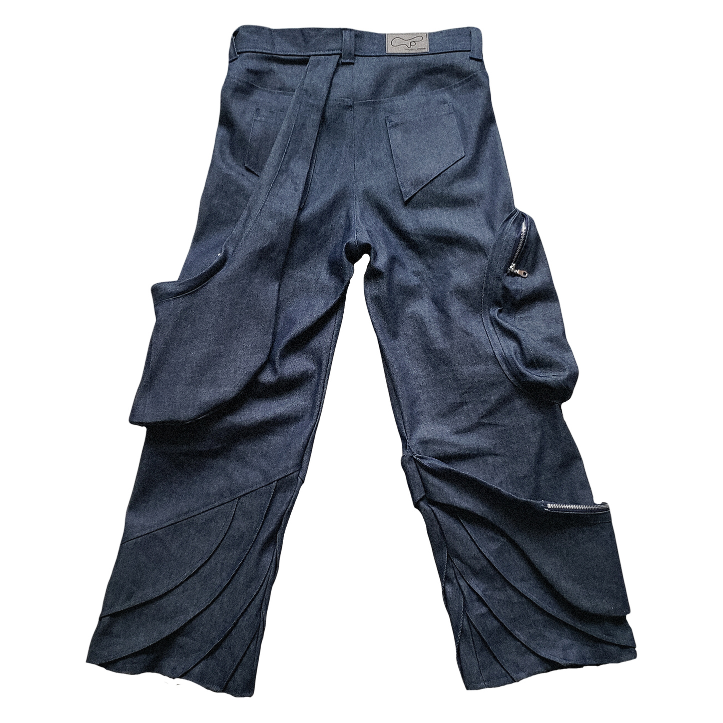 SDL CRGO Pants 'Raw Denim' SAMPLE