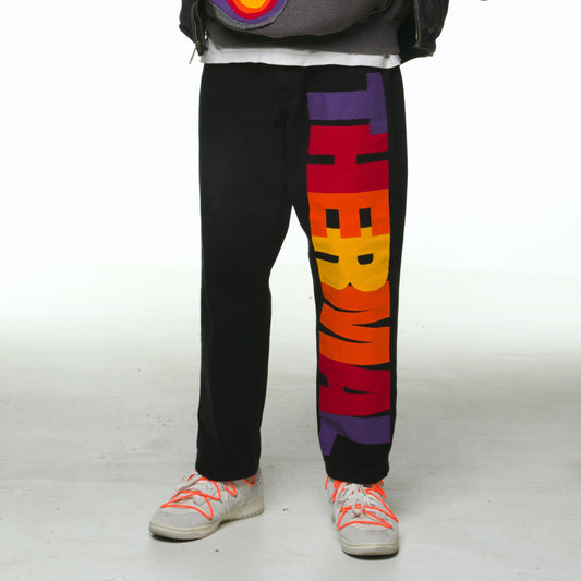 Thermal R&D Black Denim 32x30