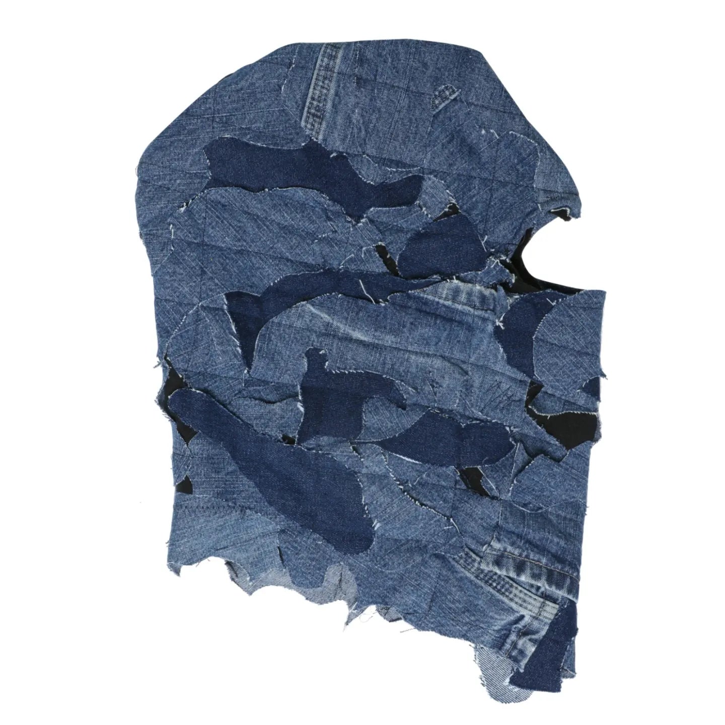 Lone Star - Denim Mask 7-1/4