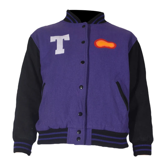 Thermal Varsity Jacket SMALL