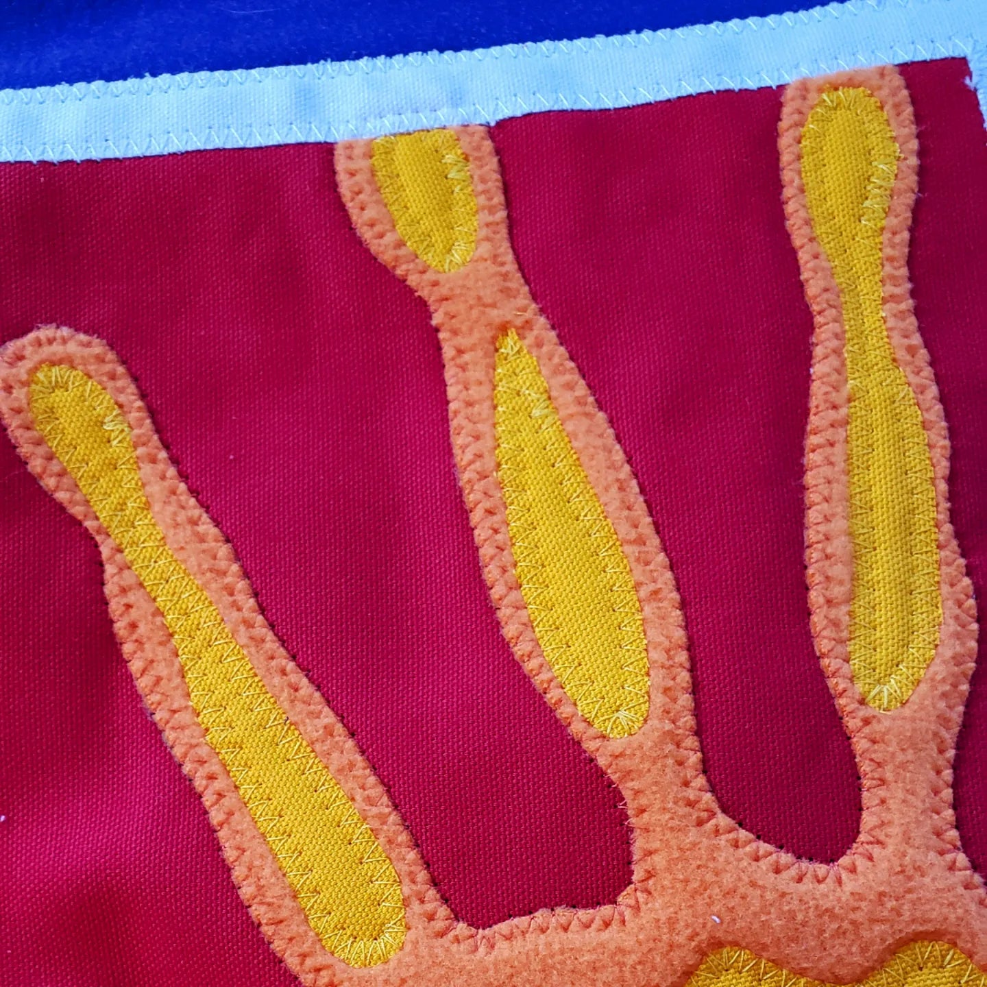 Thermal Varsity Jacket SMALL