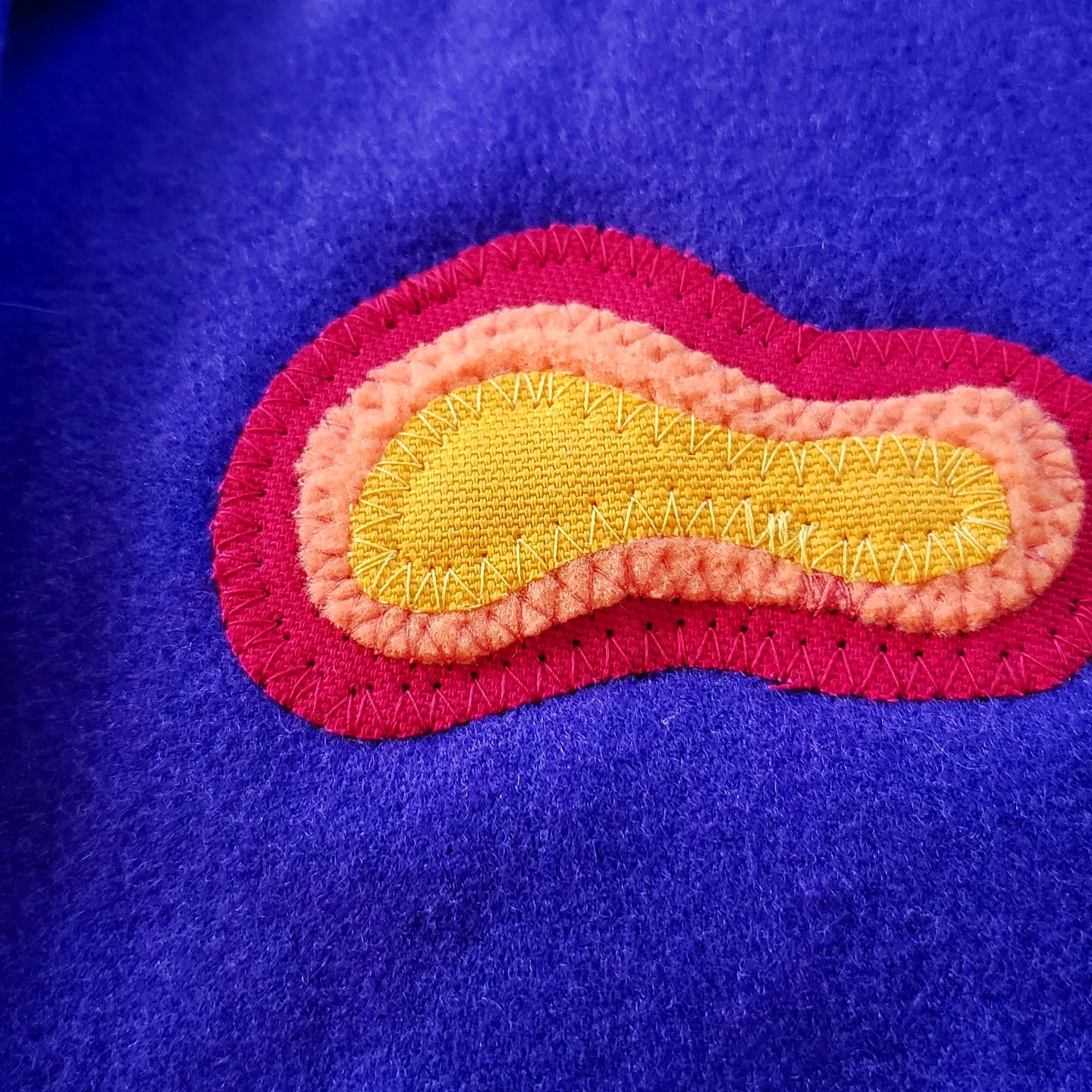 Thermal Varsity Jacket SMALL