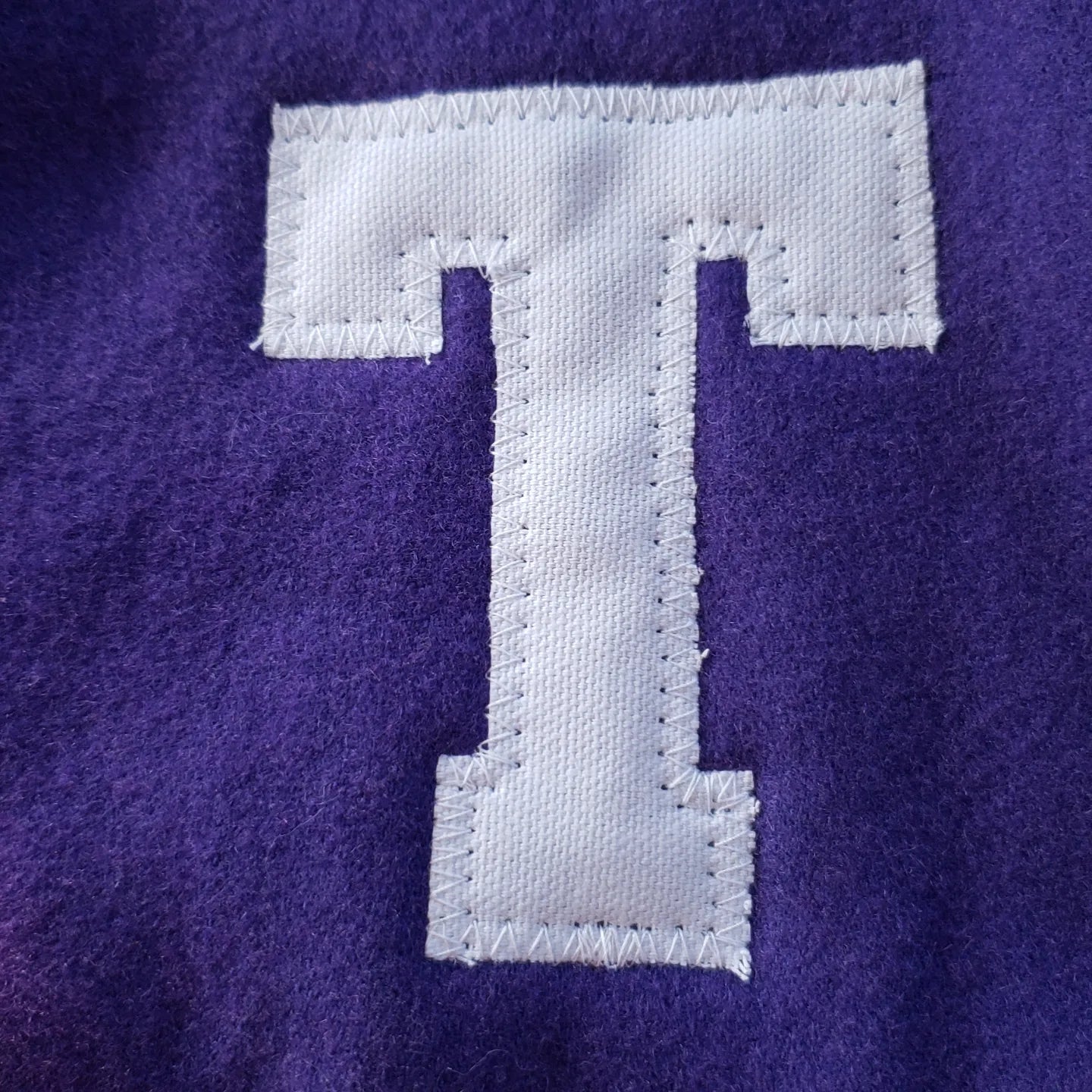 Thermal Varsity Jacket SMALL