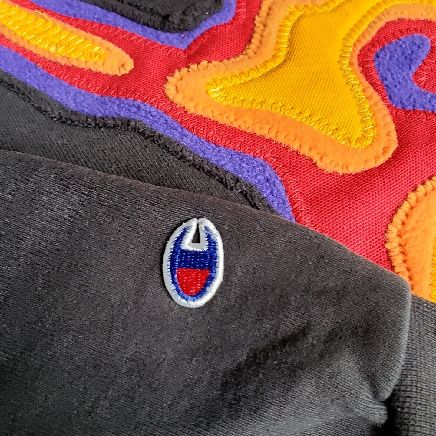 THRMLVZN Crewneck XLARGE