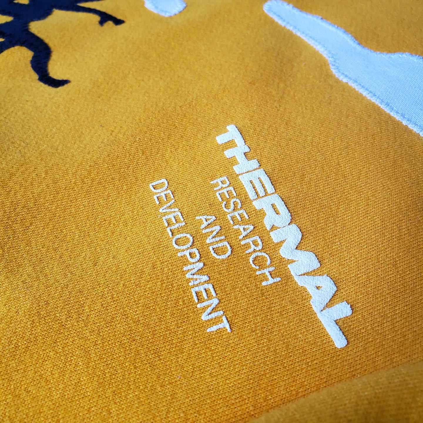 Icarus 'Sunset' Crewneck LARGE