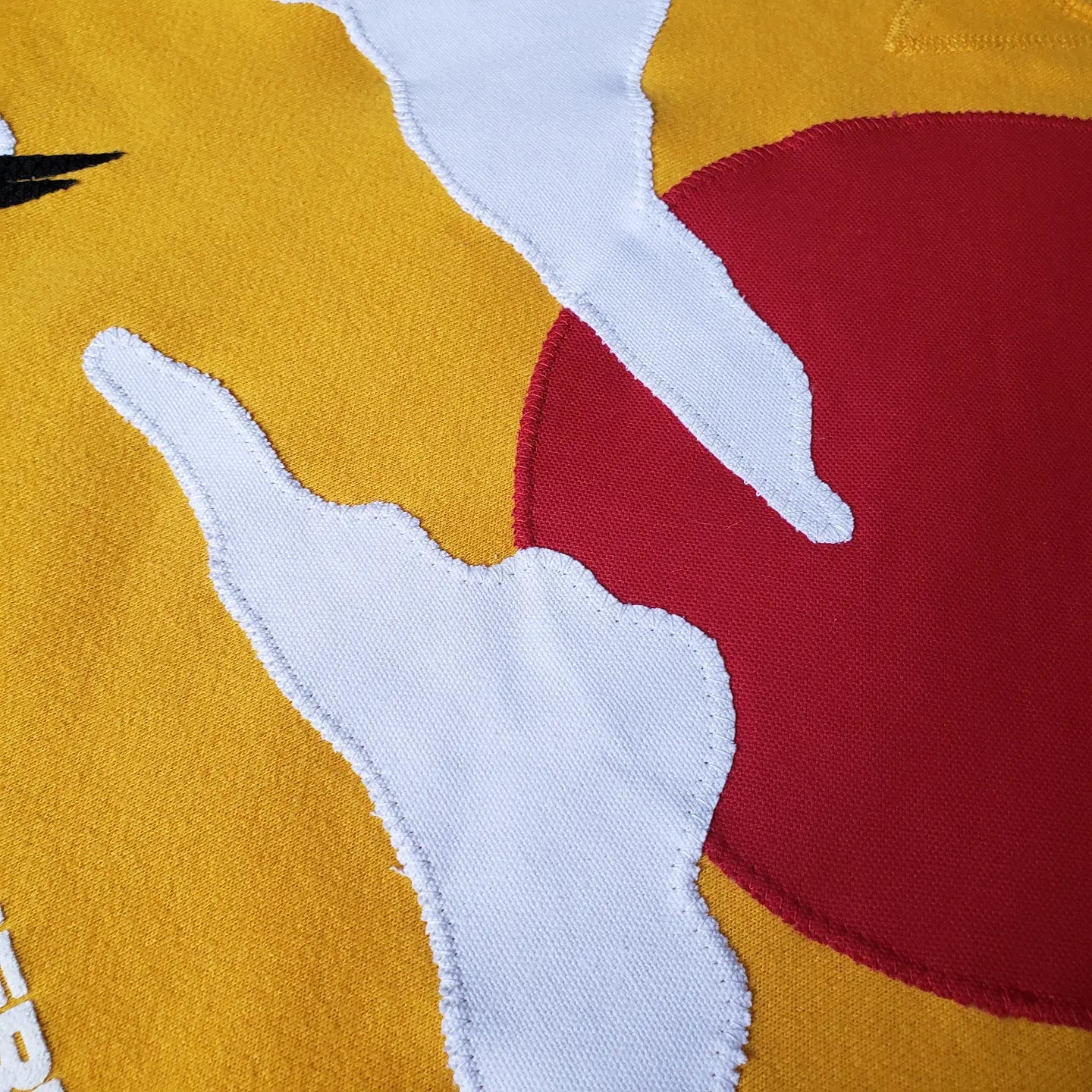Icarus 'Sunset' Crewneck LARGE