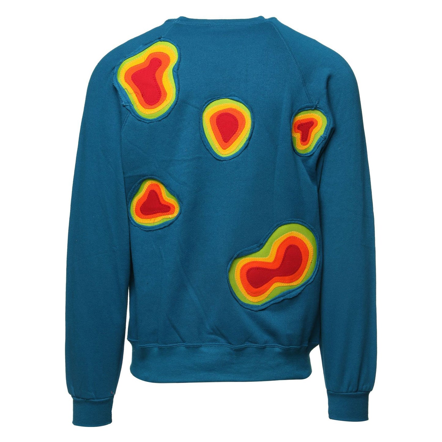 HEATMAP Prototype 003 Teal LARGE