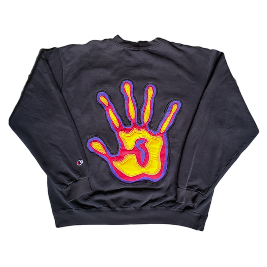 THRMLVZN Crewneck XLARGE