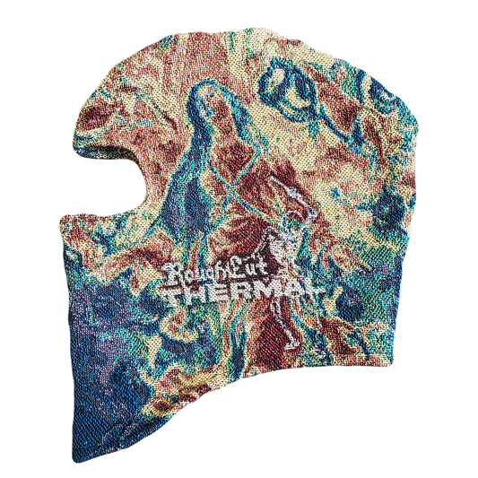 Thermal Vision x Roughcut Woven Balaclava - LIMITED EDITION