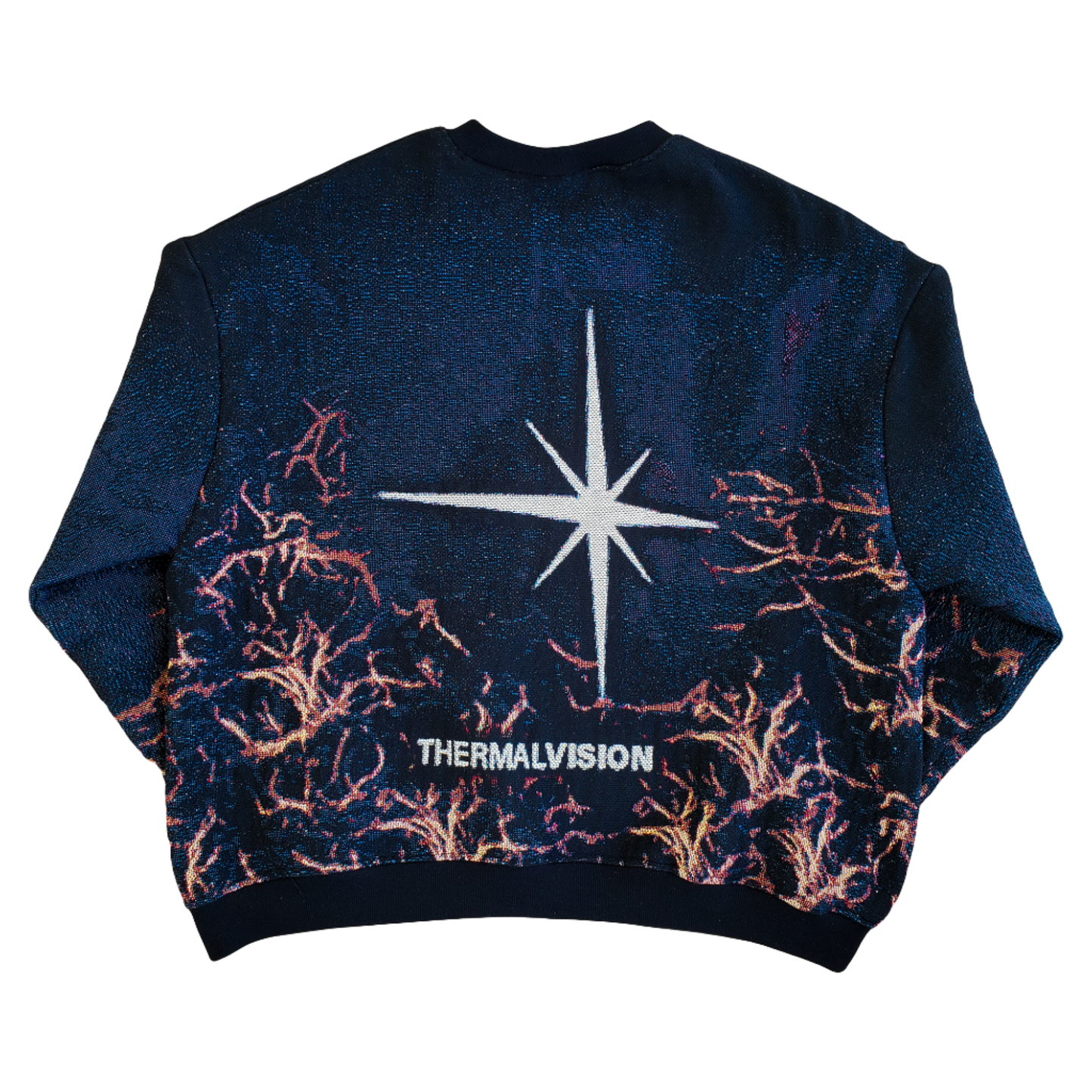 STARCHILD Tapestry Crewneck
