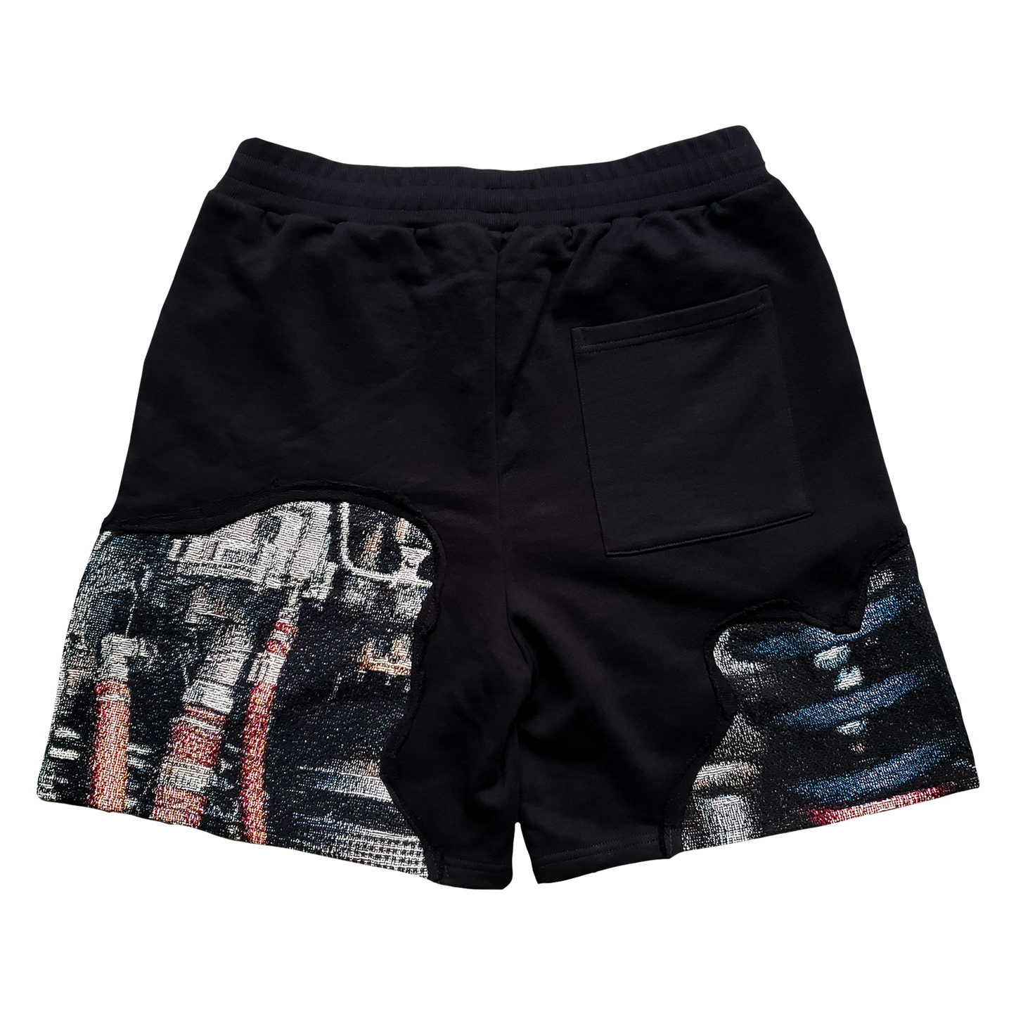 'Cybernetics' Heavyweight Sweatshorts