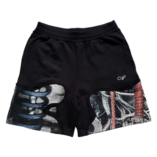 'Cybernetics' Heavyweight Sweatshorts