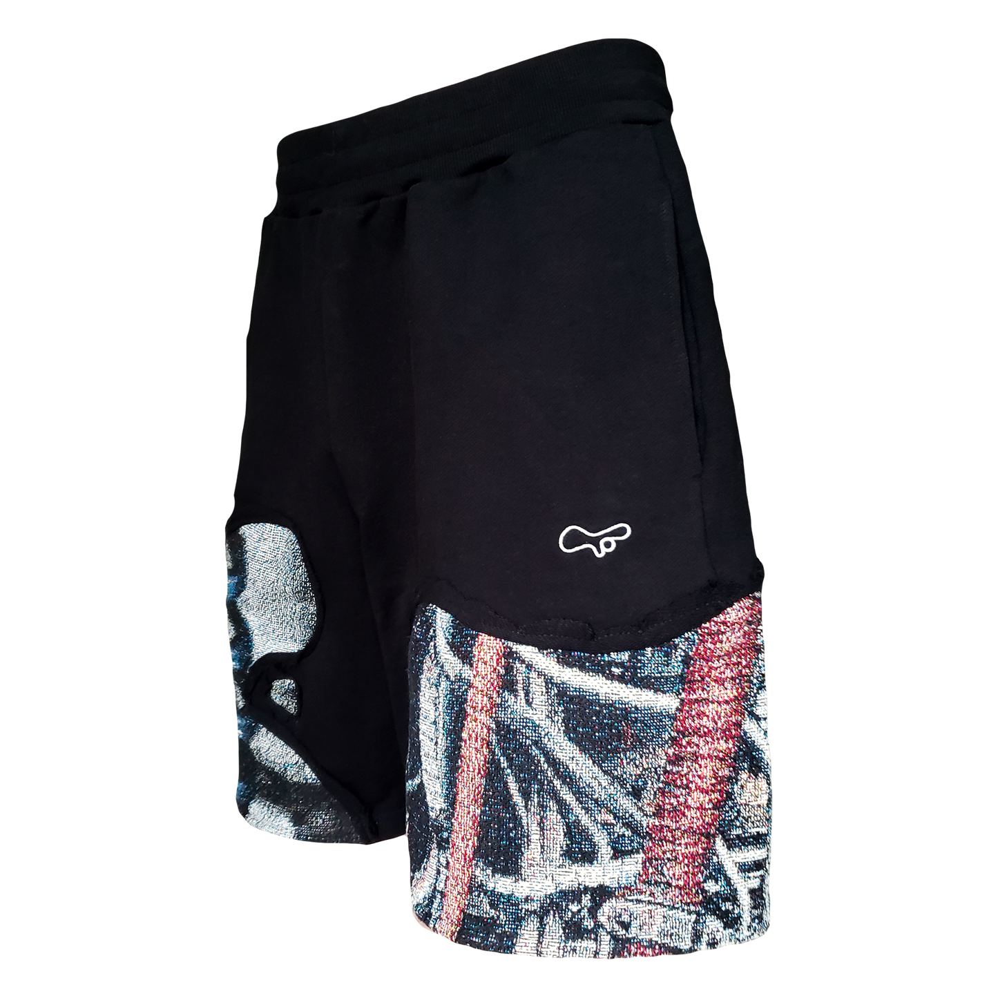 'Cybernetics' Heavyweight Sweatshorts