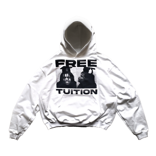 FREE TUITION Boxed Hoodie