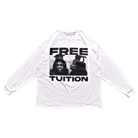 FREE TUITION Boxed Longsleeve