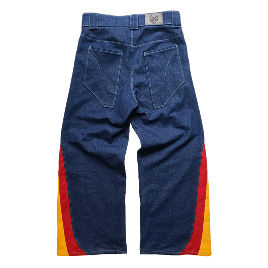 'HEATWAVE' Denim