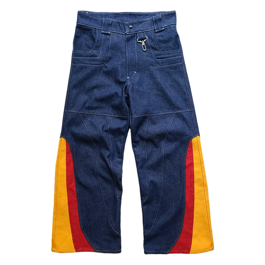 'HEATWAVE' Denim