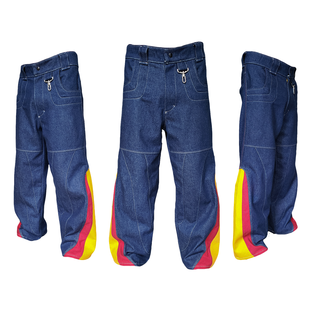 'HEATWAVE' Denim