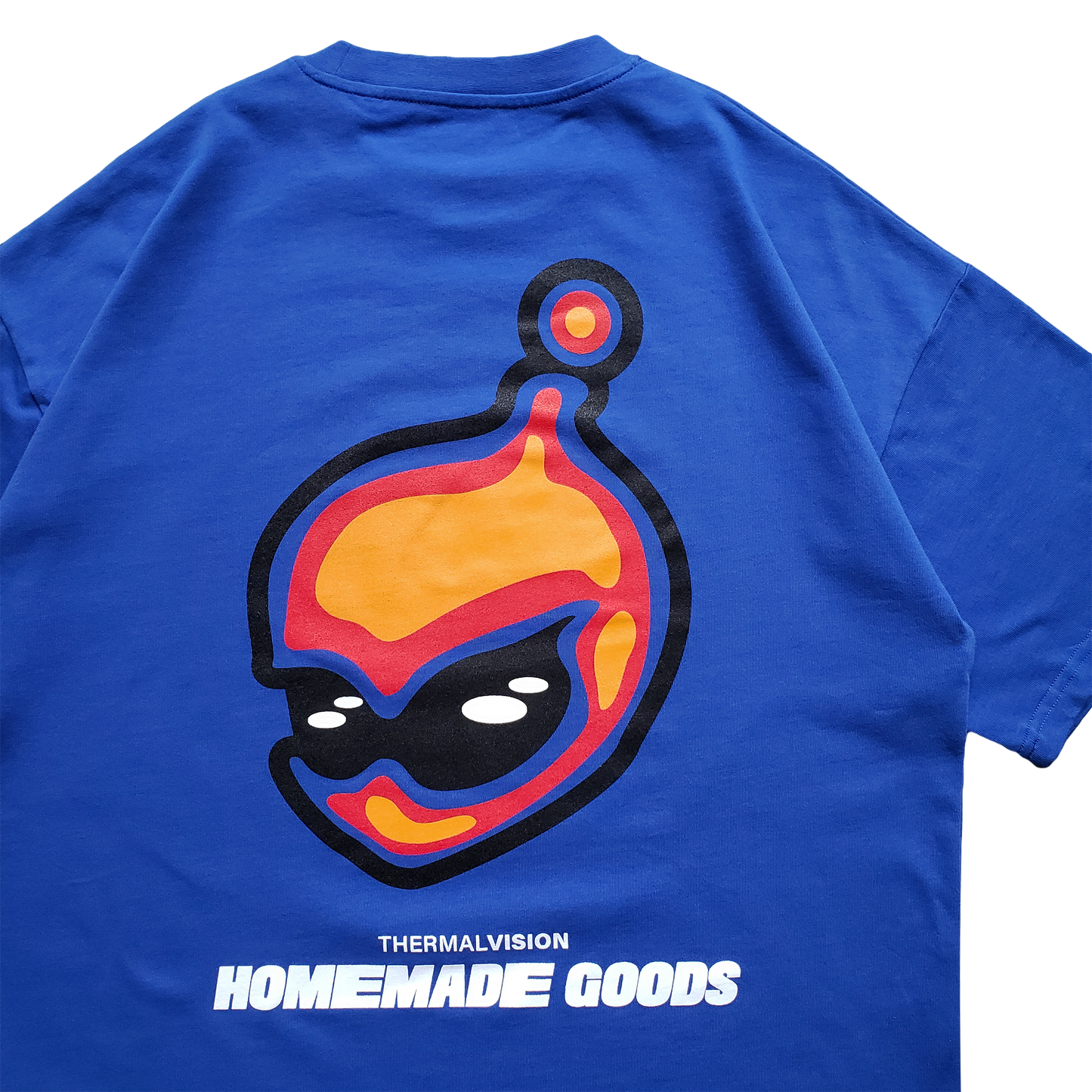 'HOMEMADE GOODS' Heavyweight Regular Tee