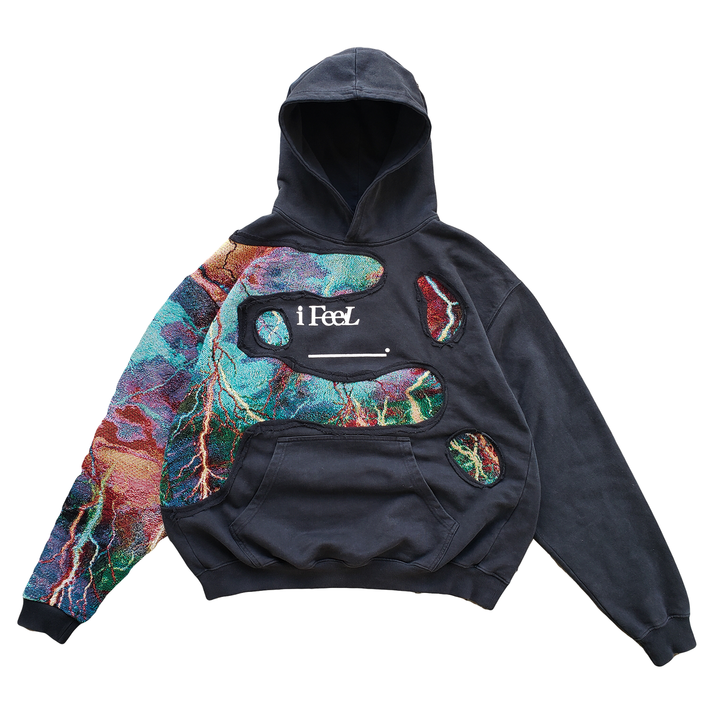 i Feel 'ELECTRIC' Hoodie Mk. 3