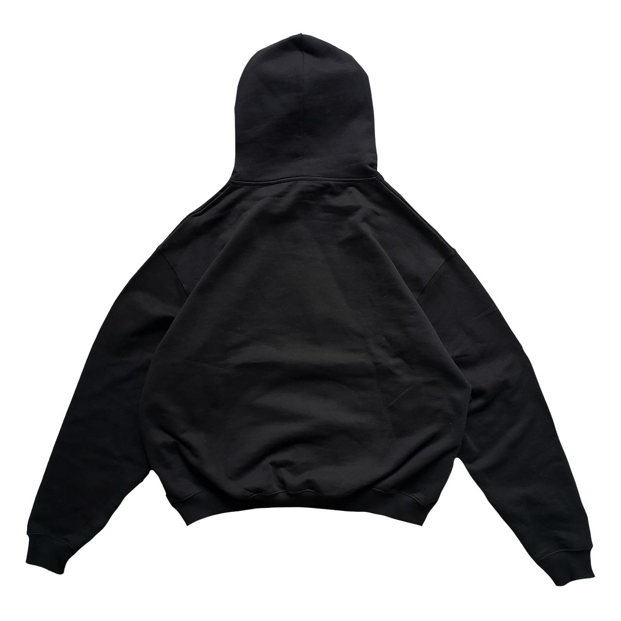 "NIGHT OPS" Logo Boxed Hoodie