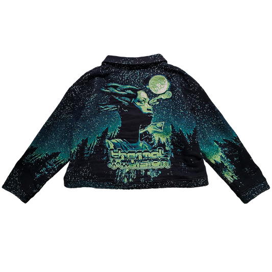 "NIGHT OPS" WRK Jacket