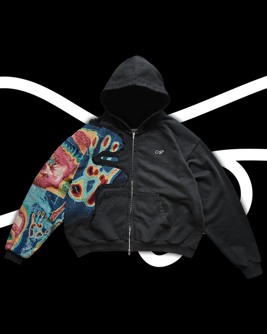 PHASES' Classic Split Zip Hoodie – ThermalVision