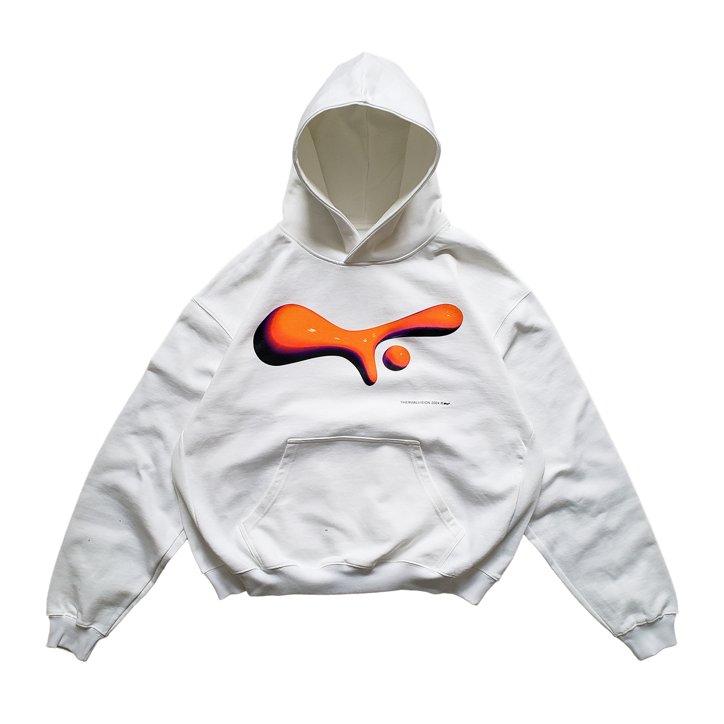 Spectrum Logo Boxed Hoodie