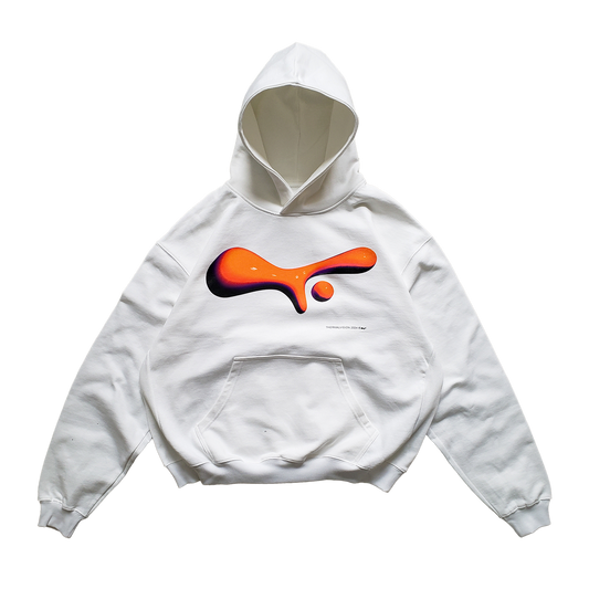 Spectrum Logo Boxed Hoodie