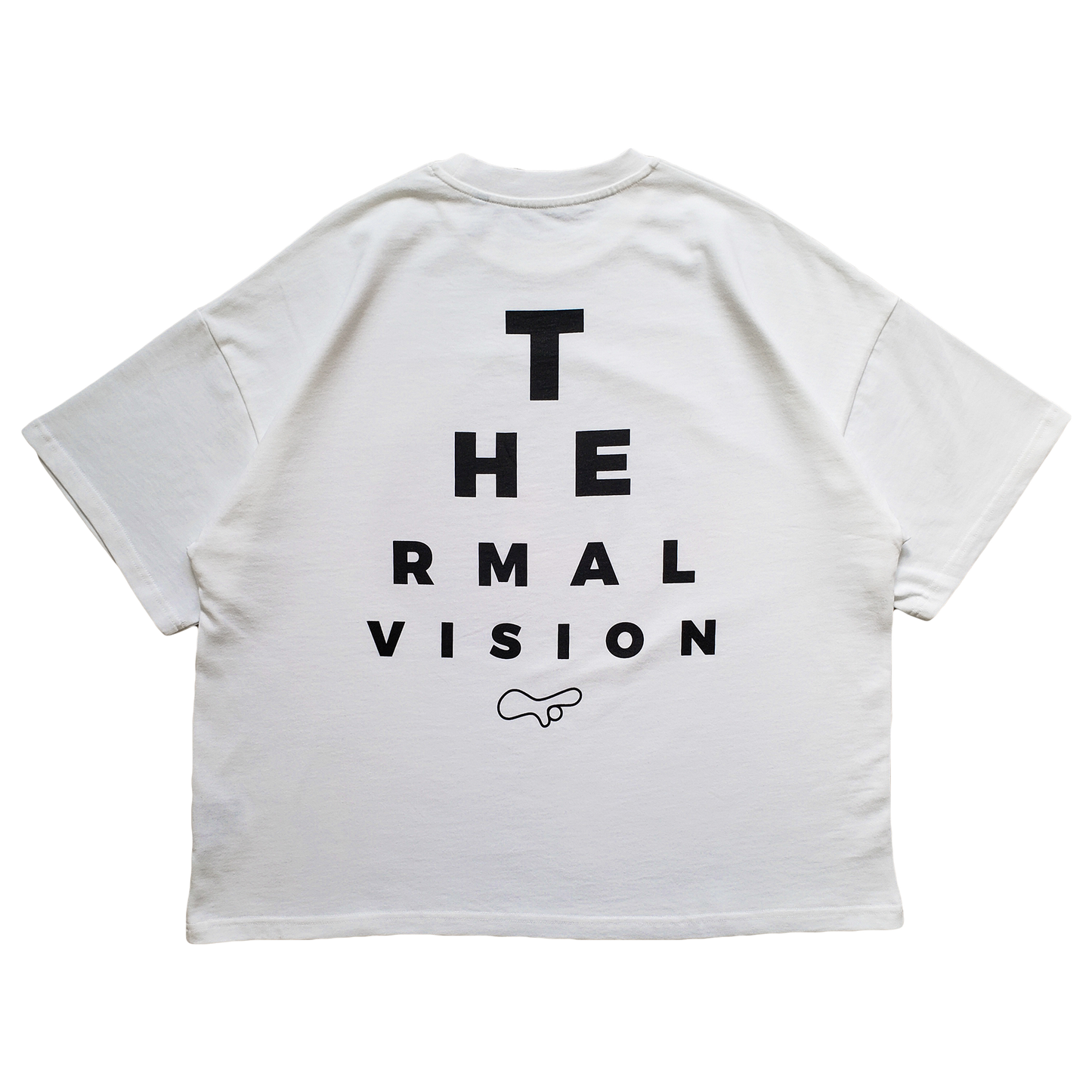 'VISION' Heavyweight Boxed Tee