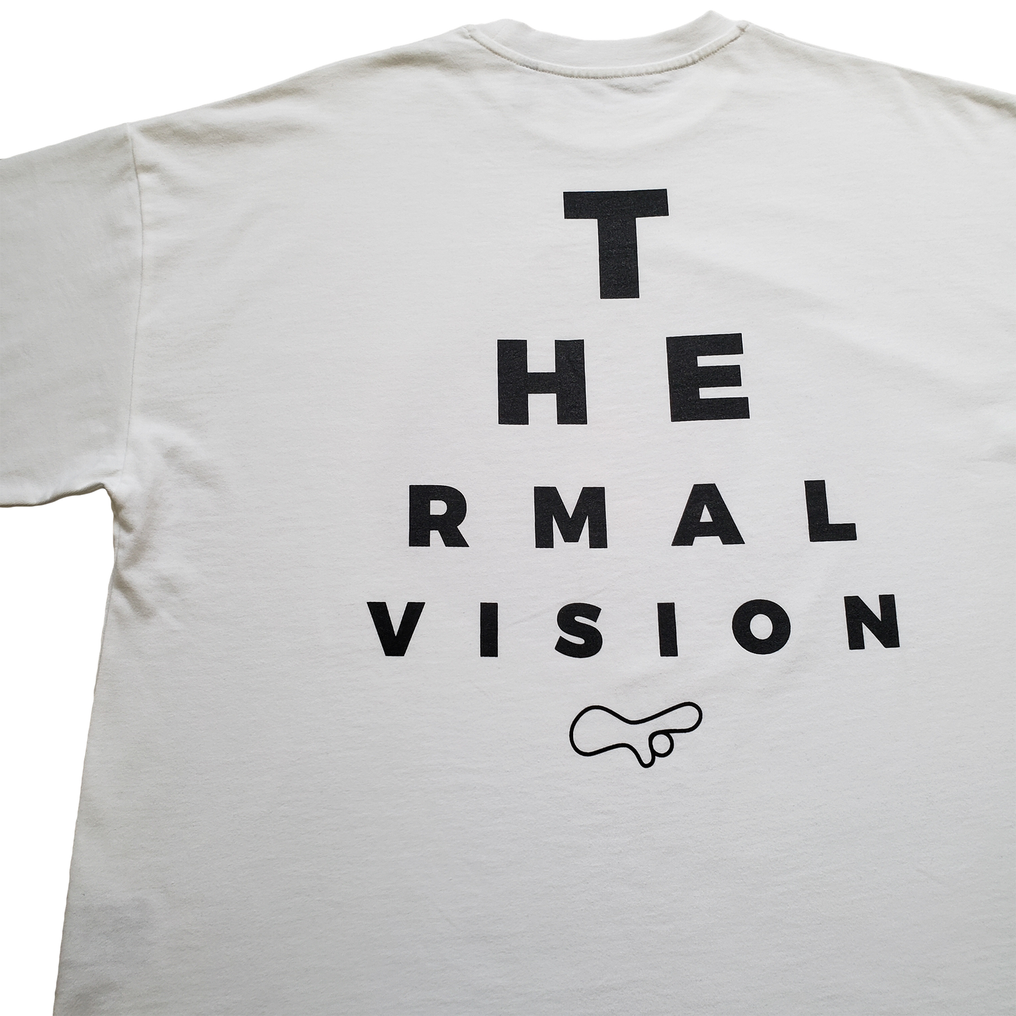 'VISION' Heavyweight Boxed Tee
