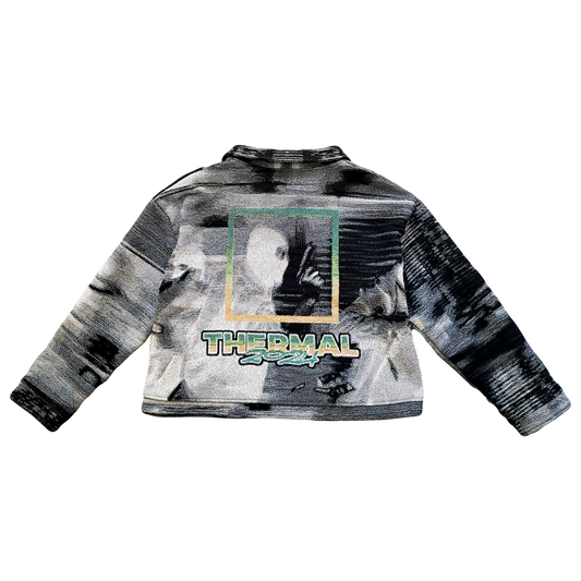 "DYSTOPIA" WRK Jacket