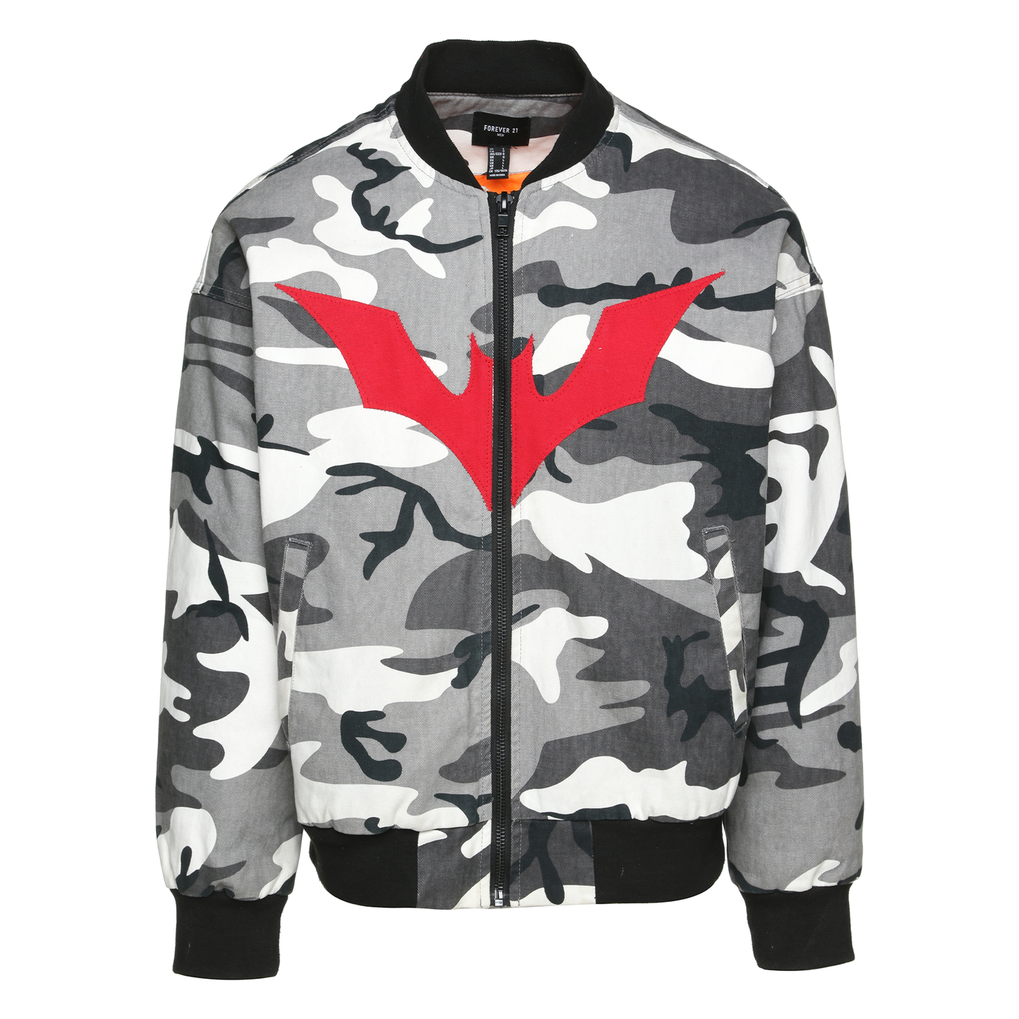 Batman Beyond Bomber LARGE