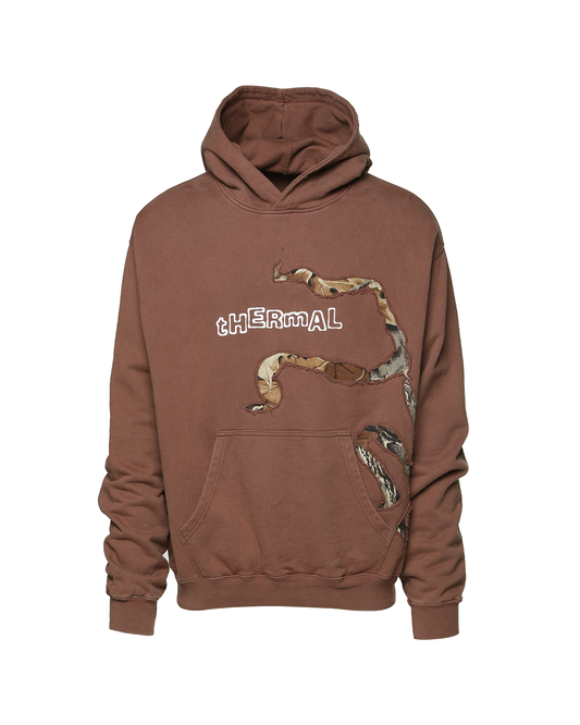 A Helping Hand Hoodie 'Camo' - X-LARGE