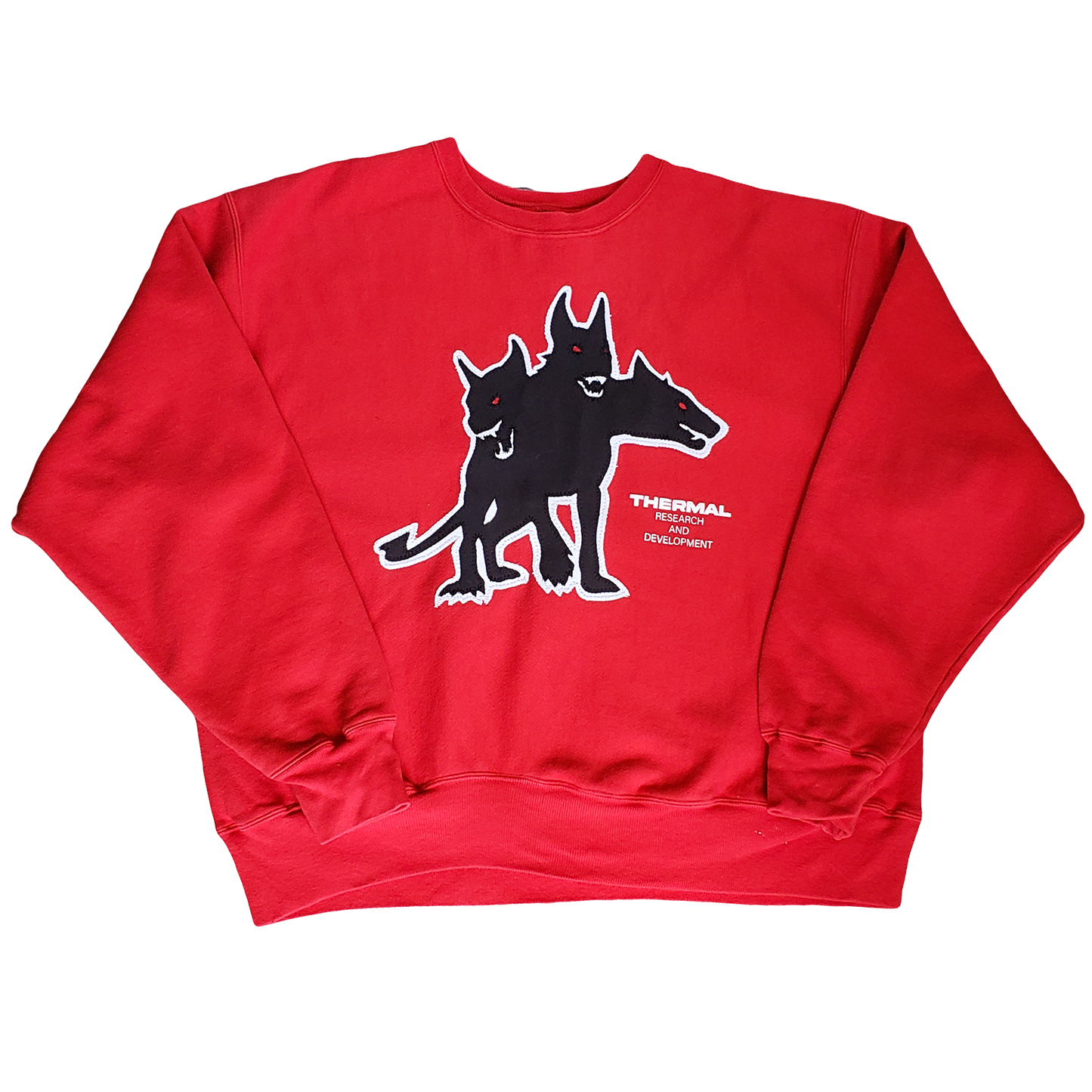 Cerberus Crewneck XL