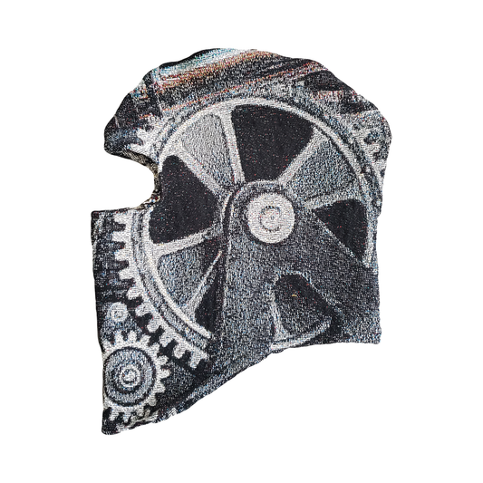 Gearhead Woven Mask