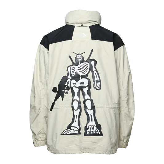 Gundam X-Ray TNF Jacket LARGE