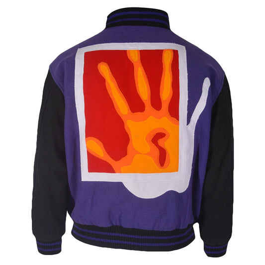 Thermal Varsity Jacket SMALL