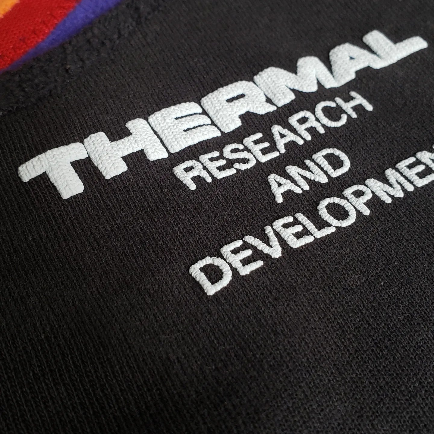 THRMLVZN Crewneck XLARGE