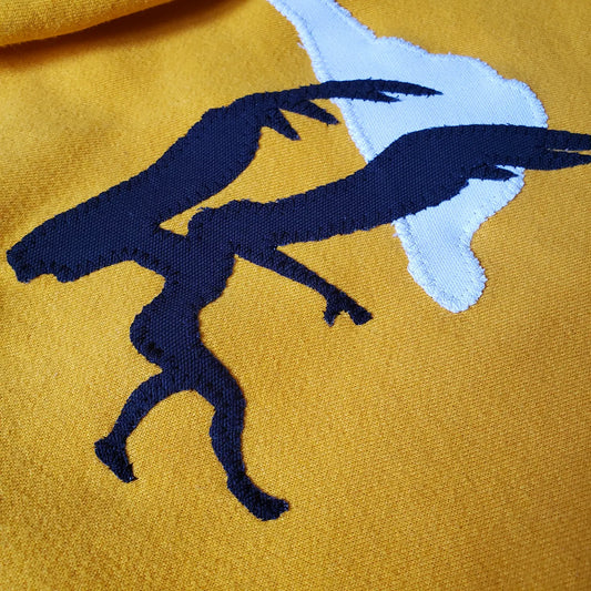 Icarus 'Sunset' Crewneck LARGE